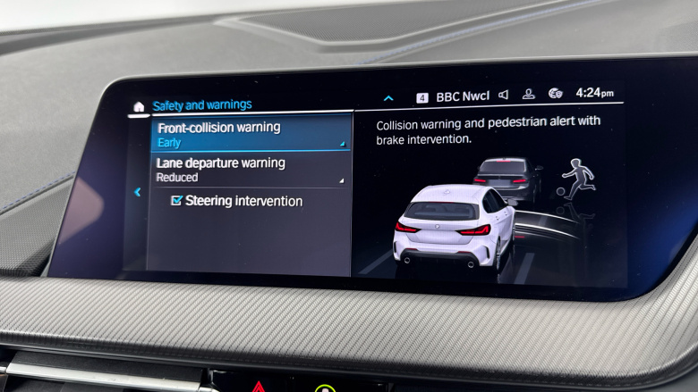 BMW 1 Series 118i M Sport 5dr Step Auto Petrol Hatchback